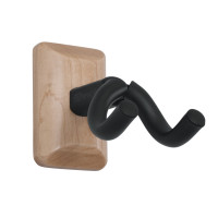 Настінний тримач для укулеле, мандоліни GATOR FRAMEWORKS GFW-UKE-HNGRMPL Wall Mount Ukulele/Mandolin Hanger (Maple)