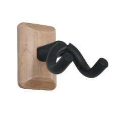 Настінний тримач для укулеле, мандоліни GATOR FRAMEWORKS GFW-UKE-HNGRMPL Wall Mount Ukulele/Mandolin Hanger (Maple)