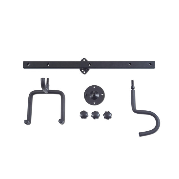 Настінний тримач для укулеле ROCKSTAND RS20932 Ukulele Wall Hanger, horizontal