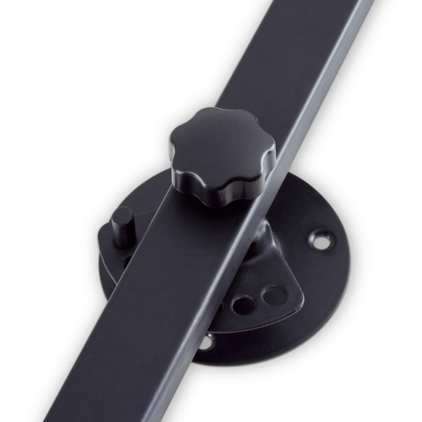 Настінний тримач для укулеле ROCKSTAND RS20932 Ukulele Wall Hanger, horizontal