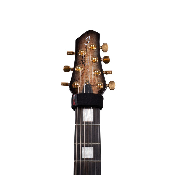 Демпфер для струн GATOR GTR-FRETMUTEMD-1BK - GUITAR FRET MUTE BLACK - SIZE MD