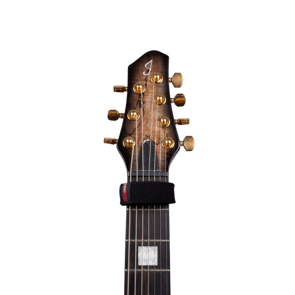 Демпфер для струн GATOR GTR-FRETMUTEMD-1BK - GUITAR FRET MUTE BLACK - SIZE MD