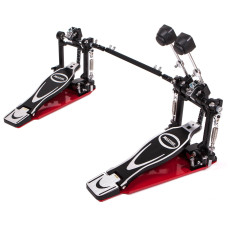 Педаль для бас-барабана MAXTONE DP-2021TW DOUBLE BASS PEDAL
