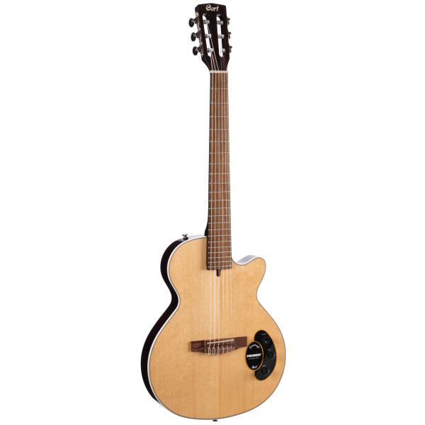 Silent гітара CORT Sunset Nylectric II (Natural Glossy)