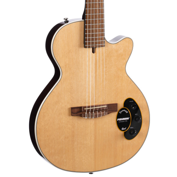Silent гітара CORT Sunset Nylectric II (Natural Glossy)