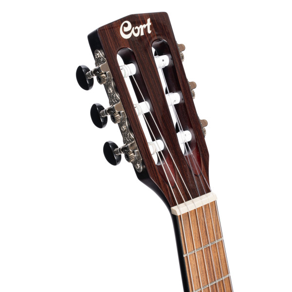 Silent гітара CORT Sunset Nylectric II (Natural Glossy)