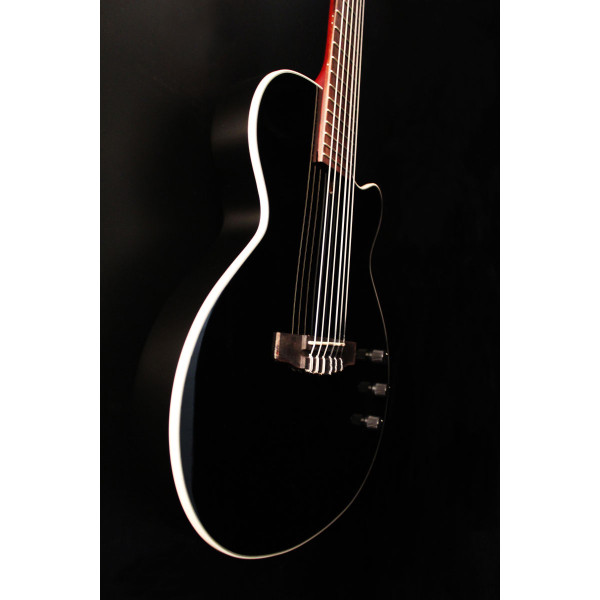 Silent гітара CORT SUNSET NYLECTRIC (BLACK)
