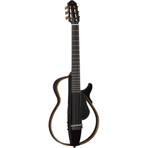 Silent гітара YAMAHA SLG200N (TRANSLUCENT BLACK)