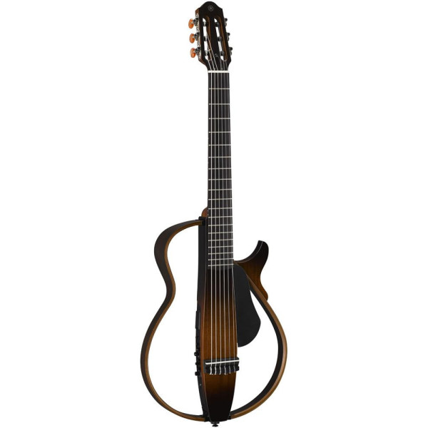 Silent гітара YAMAHA SLG200N (TOBACCO BROWN SUNBURST)