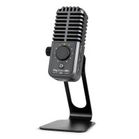 Студійний мікрофон IK MULTIMEDIA IRIG STREAM MIC USB