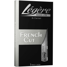 Тростина для кларнета LEGERE French Cut #2.50