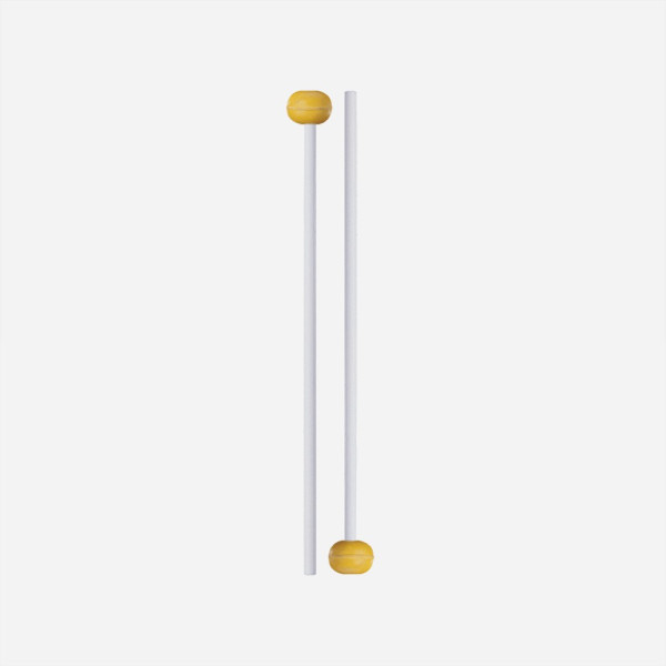 Палички для ксилофона PROMARK FPR10 SOFT YELLOW RUBBER ORFF MALLET - Discovery Series