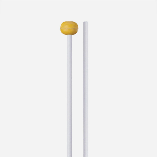 Палички для ксилофона PROMARK FPR10 SOFT YELLOW RUBBER ORFF MALLET - Discovery Series