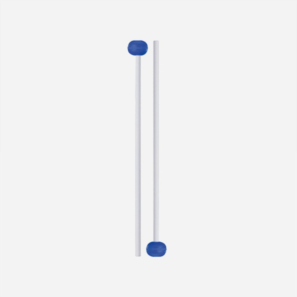 Палички для ксилофона PROMARK FPR20 MEDIUM BLUE RUBBER ORFF MALLET - Discovery Series