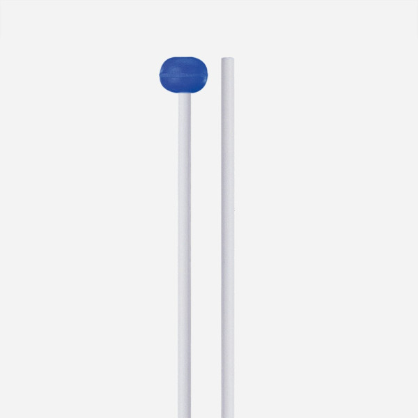 Палички для ксилофона PROMARK FPR20 MEDIUM BLUE RUBBER ORFF MALLET - Discovery Series
