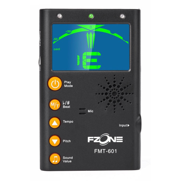 Тюнер-метроном FZONE FMT601
