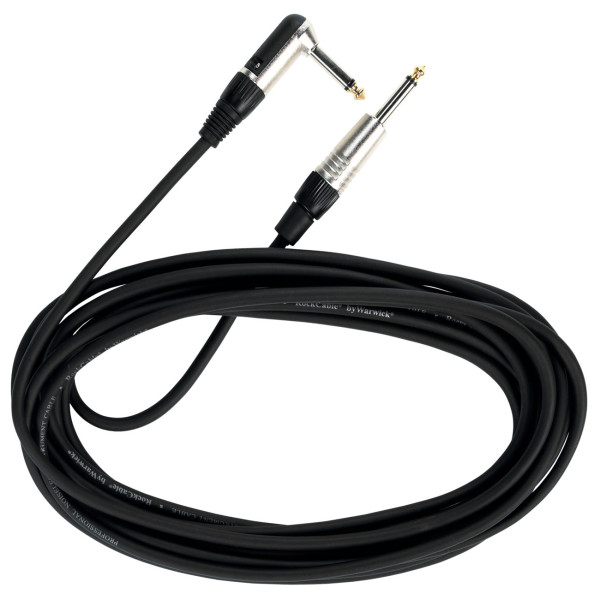 Інструментальний кабель ROCKCABLE RCL30256 D7