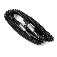 Інструментальний кабель ROCKCABLE RCL30205 D6 C Instrument Cable Coiled (5m)
