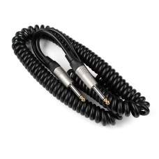 Інструментальний кабель ROCKCABLE RCL30205 D6 C Instrument Cable Coiled (5m)