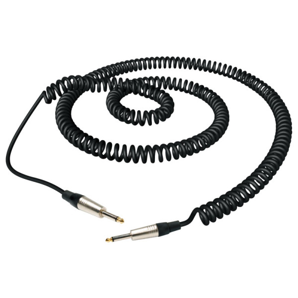 Інструментальний кабель ROCKCABLE RCL30205 D7 C Instrument Cable Coiled (5m)