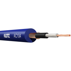 Інструментальний кабель KLOTZ AC104BL