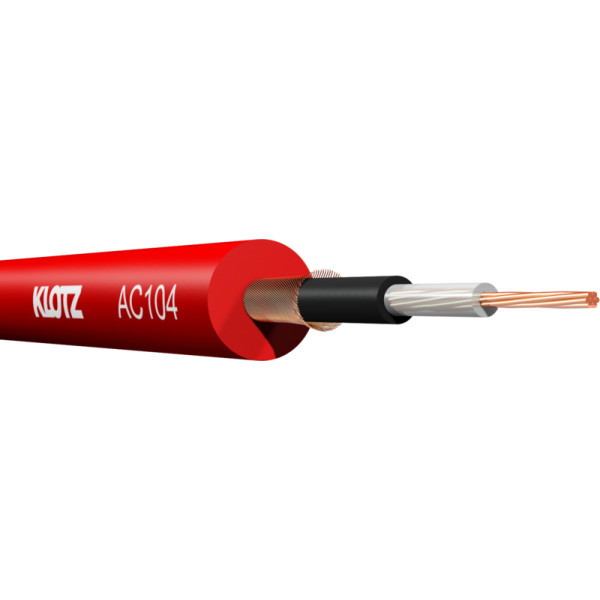Інструментальний кабель KLOTZ AC104RT
