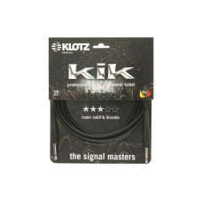 Інструментальний кабель KLOTZ KIK3.0PPSW