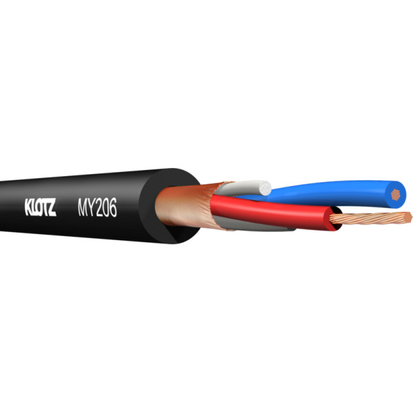 Мікрофонний кабель KLOTZ MY206SW