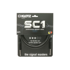 Акустичний кабель KLOTZ SC1PP10SW