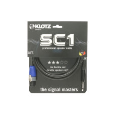 Акустичний кабель KLOTZ SC1SP10SW