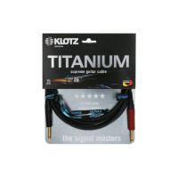 Інструментальний кабель KLOTZ TI-0300PSP