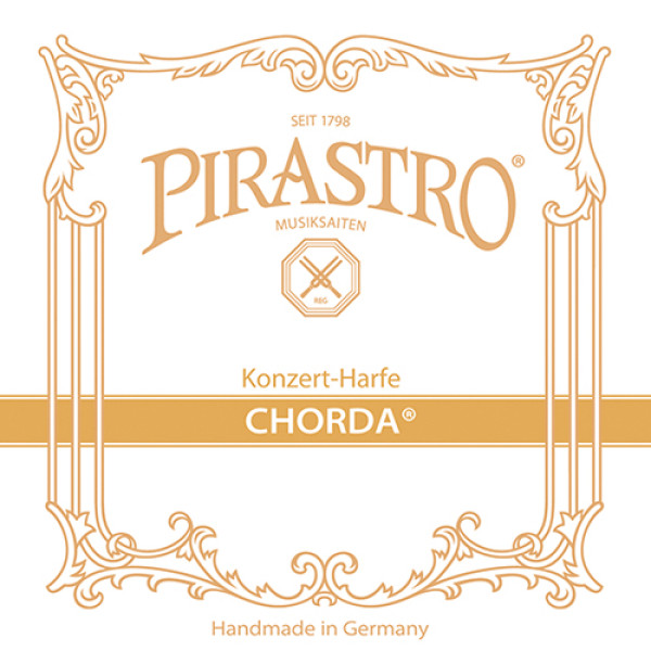 Струни для арфи 1.октава PIRASTRO Chorda 171020