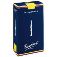 Тростина для кларнета VANDOREN Traditional Eb CR1125