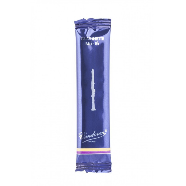 Тростина для кларнета VANDOREN Traditional Eb CR111