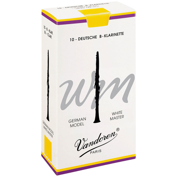 Тростина для кларнета VANDOREN White Master Bb CR1615