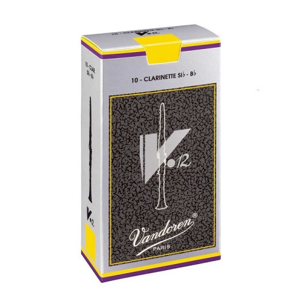 Тростина для кларнета VANDOREN V12 Bb CR1925