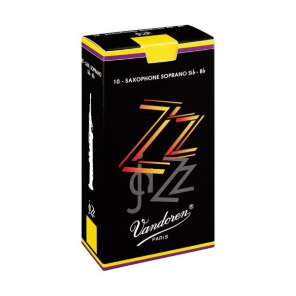 Тростина для сопрано саксофона VANDOREN ZZ SR4025