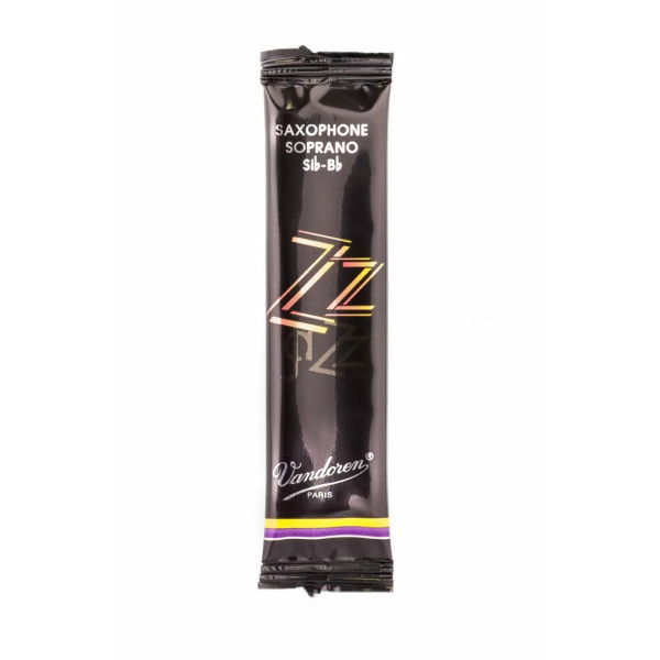 Тростина для сопрано саксофона VANDOREN ZZ SR402