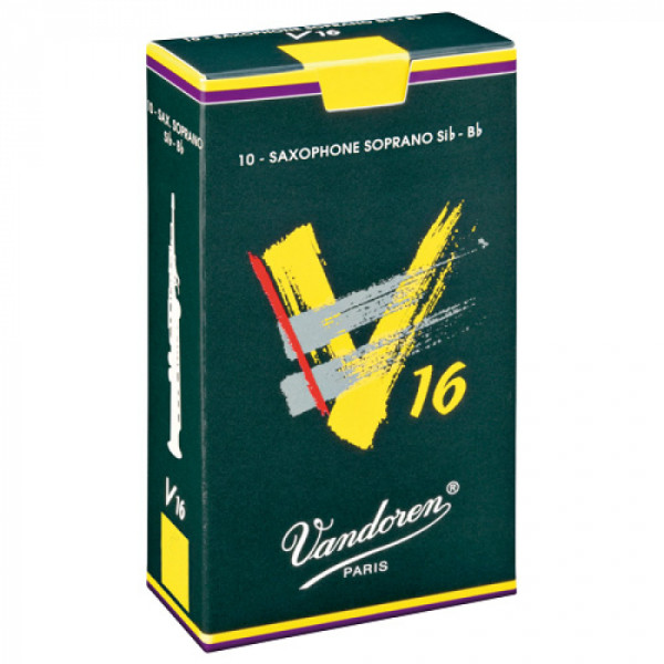 Тростина для сопрано саксофона VANDOREN V16 SR7125
