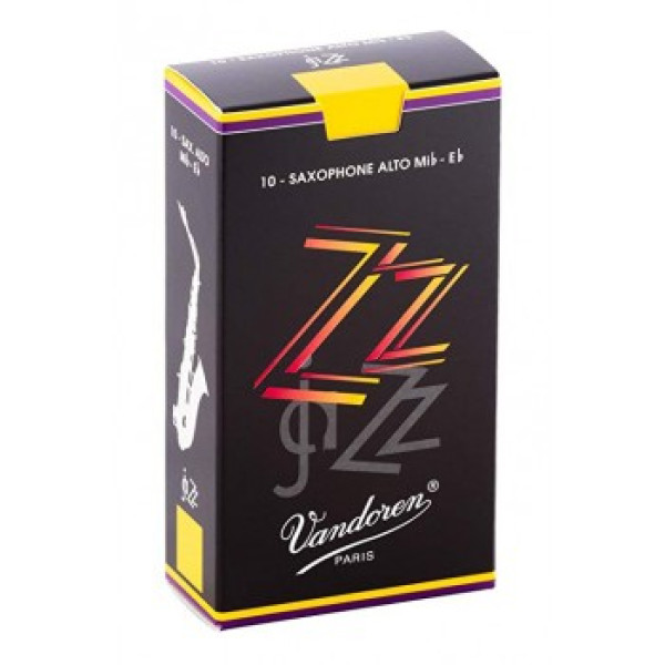 Тростина для альт саксофона VANDOREN ZZ SR4125