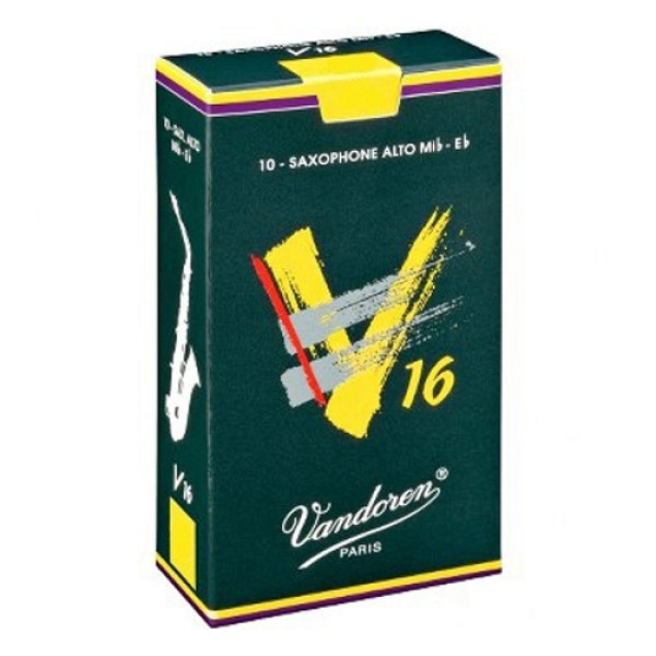 Тростина для альт саксофона VANDOREN V16 SR7025