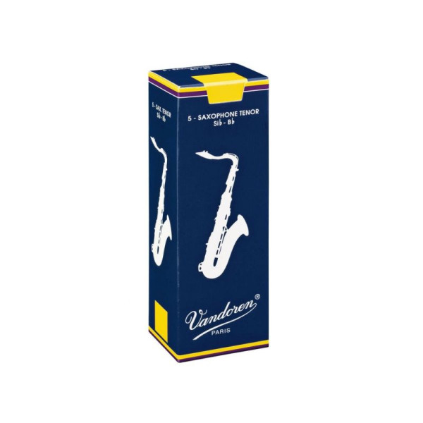 Тростина для тенор саксофона VANDOREN Traditional SR2225