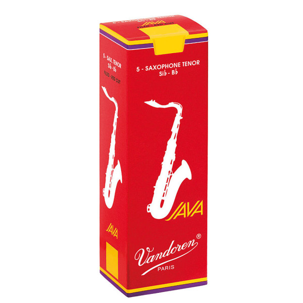 Тростина для тенор саксофона VANDOREN JAVA «Filed-Red Cut» SR271R