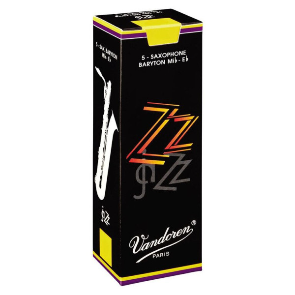 Тростина для баритон саксофона VANDOREN ZZ SR443