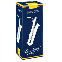 Тростина для баритон саксофона VANDOREN Traditional SR243