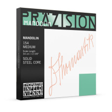 Комплект струн для мандоліни THOMASTIK Prazision Mandolin 154