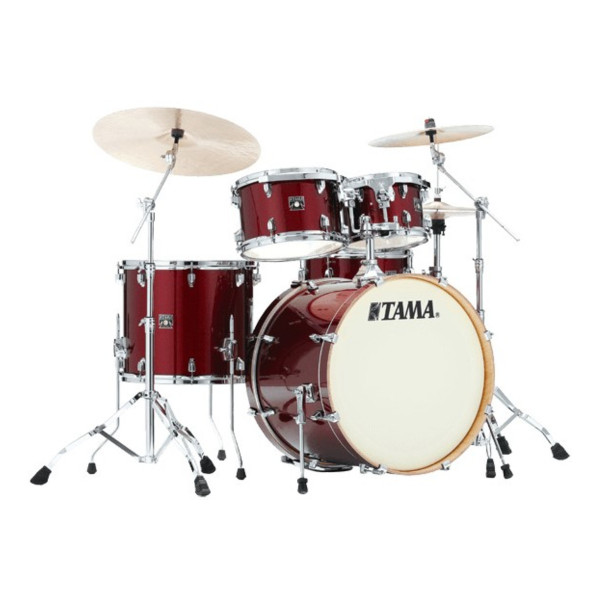Акустична ударна установка TAMA Superstar Classic CK50RS-DRP