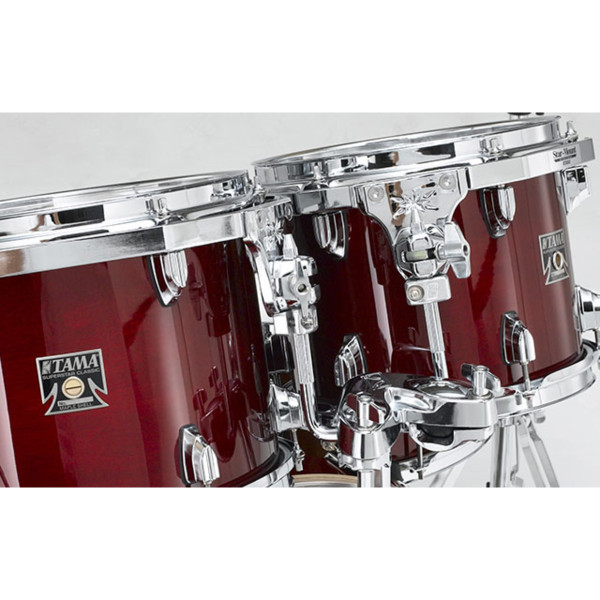 Акустична ударна установка TAMA Superstar Classic CK50RS-DRP