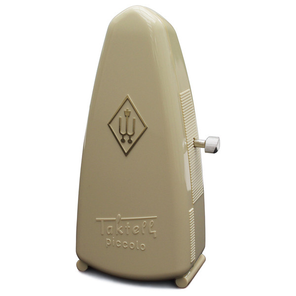 Метроном механічний WITTNER Piccolo 832 Ivory