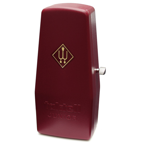 Метроном механічний WITTNER Taktell Junior 824 Red